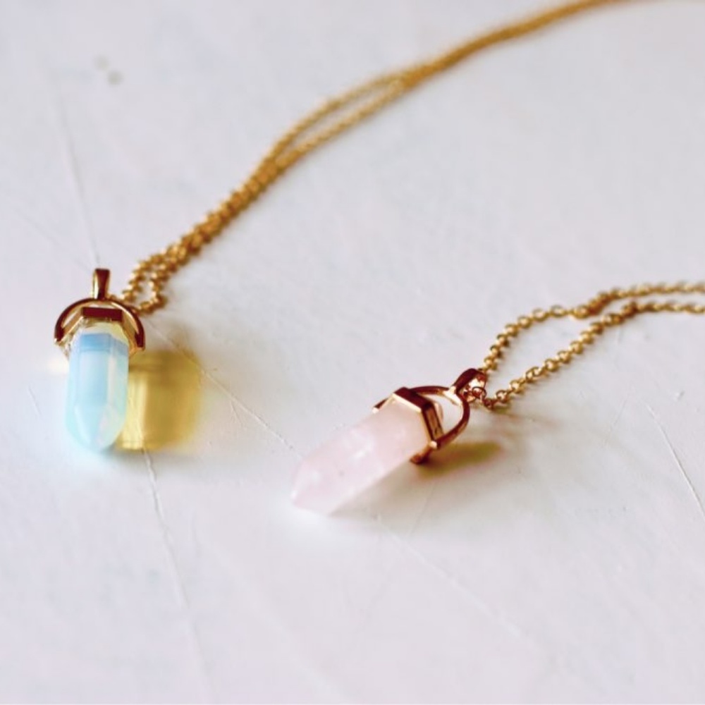 Crystal Gypsy Pendant - Picture 7 of 8